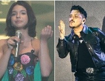 Habrá que esperar para la boda ante la iglesia de Christian Nodal y Ángel Aguilar; esta sería la razón.  EL INFORMADOR / SUN / ARCHIVO