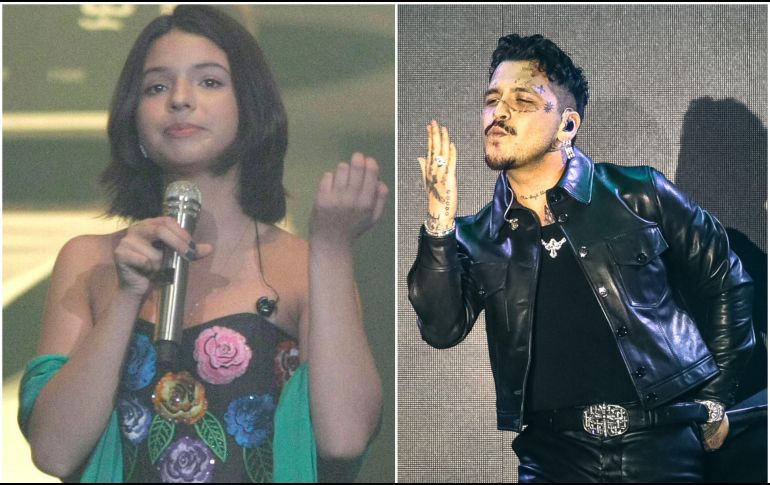 Habrá que esperar para la boda ante la iglesia de Christian Nodal y Ángel Aguilar; esta sería la razón.  EL INFORMADOR / SUN / ARCHIVO