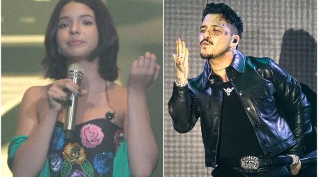 Habrá que esperar para la boda ante la iglesia de Christian Nodal y Ángel Aguilar; esta sería la razón.  EL INFORMADOR / SUN / ARCHIVO