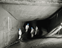 EI SIAPA hace un llamado de corresponsabilidad a la ciudadanía para no tirar basura en las calles y disponer de manera responsable los residuos. ESPECIAL/Siapa Gdl