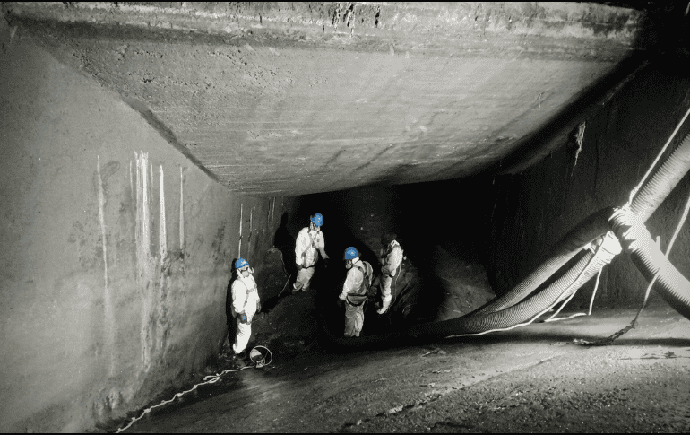 EI SIAPA hace un llamado de corresponsabilidad a la ciudadanía para no tirar basura en las calles y para disponer de manera responsable los residuos. ESPECIAL/Siapa Gdl