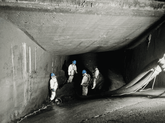 EI SIAPA hace un llamado de corresponsabilidad a la ciudadanía para no tirar basura en las calles y disponer de manera responsable los residuos. ESPECIAL/Siapa Gdl