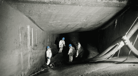 EI SIAPA hace un llamado de corresponsabilidad a la ciudadanía para no tirar basura en las calles y para disponer de manera responsable los residuos. ESPECIAL/Siapa Gdl