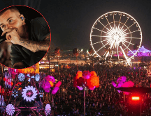 La presentación de Justin Bieber generó una gran polémica. ESPECIAL / COACHELLA