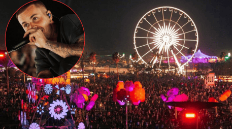 La presentación de Justin Bieber generó una gran polémica. ESPECIAL / COACHELLA
