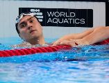 World Aquatics permitirá que los atletas de Rusia compitan sin restricciones y con su bandera e himno nacionales en eventos. AP / ARCHIVO