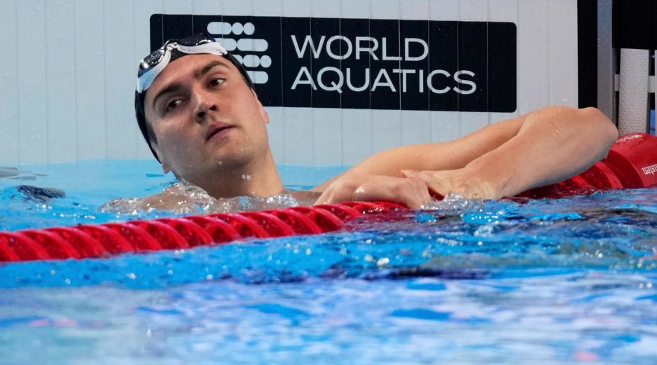 World Aquatics permitirá que los atletas de Rusia compitan sin restricciones y con su bandera e himno nacionales en eventos. AP / ARCHIVO