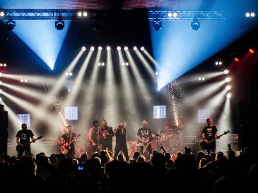 Artistas nacionales e internacionales llegan a Guadalajara para encender una semana cargada de energía y música. PEXELS