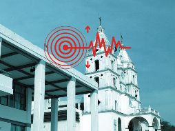 En dos días, Jalisco registró 18 sismos en tres municipios. EL INFORMADOR / ARCHIVO