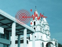En dos días, Jalisco registró 18 sismos en tres municipios. EL INFORMADOR / ARCHIVO