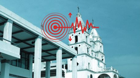 En dos días, Jalisco registró 18 sismos en tres municipios. EL INFORMADOR / ARCHIVO