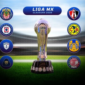 Si el árbitro pitara hoy el final de la fase regular, los cruces de Cuartos de Final serían un auténtico sueño para los aficionados y un éxito rotundo para la Liga MX. ESPECIAL / CANVA e IMAGO7