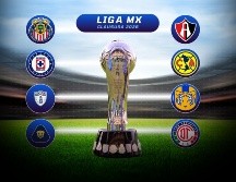 Si el árbitro pitara hoy el final de la fase regular, los cruces de Cuartos de Final serían un auténtico sueño para los aficionados y un éxito rotundo para la Liga MX. ESPECIAL / CANVA e IMAGO7