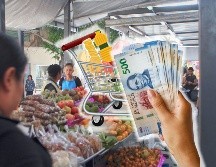 La inflación se ha incrementado afectando diversos productos y servicios. EL INFORMADOR / ARCHIVO