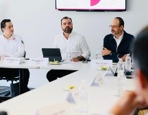 El presidente municipal, Gerardo Quirino Velázquez, destacó que este esfuerzo es resultado de la coordinación entre los tres niveles de Gobierno. CORTESÍA