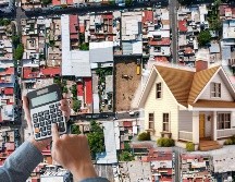 Tanto la renta, como la venta de casas ha aumentado sus precios en el AMG, según datos del AMPI. EL INFRMADOR / ARCHIVO