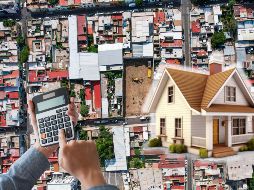 Tanto la renta, como la venta de casas ha aumentado sus precios en el AMG, según datos del AMPI. EL INFRMADOR / ARCHIVO