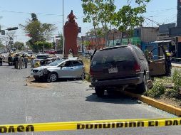 En el accidente en Tonalá, una persona perdió la vida y al menos 4 más resultaron lesionadas; una de ellas fue reportada en estado grave de salud y otras 3, en condición regular. ESPECIAL