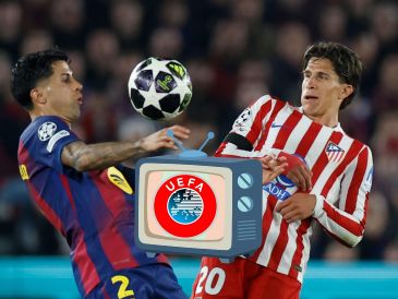 Mira EN VIVO los partidos de Cuartos de Final de la Champions League; salen a la cancha el Atlético de Madrid, Barcelona, PSG y Liverpool. EFE / ARCHIVO