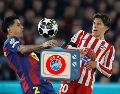 Mira EN VIVO los partidos de Cuartos de Final de la Champions League; salen a la cancha el Atlético de Madrid, Barcelona, PSG y Liverpool. EFE / ARCHIVO