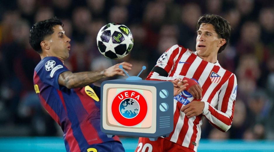 Mira EN VIVO los partidos de Cuartos de Final de la Champions League; salen a la cancha el Atlético de Madrid, Barcelona, PSG y Liverpool. EFE / ARCHIVO
