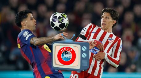 Mira EN VIVO los partidos de Cuartos de Final de la Champions League; salen a la cancha el Atlético de Madrid, Barcelona, PSG y Liverpool. EFE / ARCHIVO