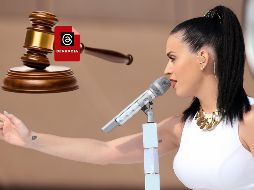 Rose, la mujer que acusó a Katy Perry, aseguró que no pretende presentar una denuncia. EFE / ARCHIVO