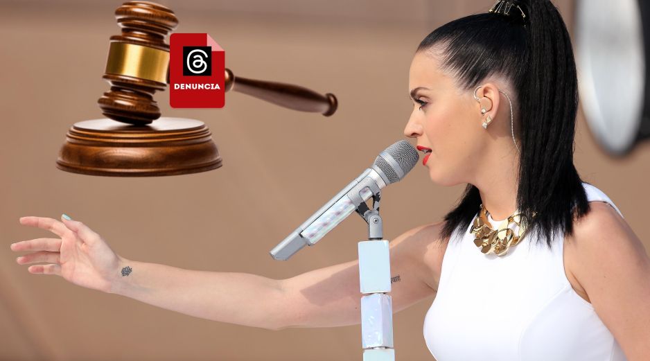 Rose, la mujer que acusó a Katy Perry, aseguró que no pretende presentar una denuncia. EFE / ARCHIVO