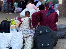 El ejército sudanés también ha sido acusado por los informes de los investigadores de crímenes de guerra tales como asesinatos, detenciones arbitrarias, torturas y ataques indiscriminados. EFE/ARCHIVO