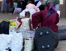 El ejército sudanés también ha sido acusado por los informes de los investigadores de crímenes de guerra tales como asesinatos, detenciones arbitrarias, torturas y ataques indiscriminados. EFE/ARCHIVO