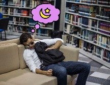 Toma en cuenta esta situación si sientes que no estás durmiendo bien. EL INFORMADOR /ARCHIVO