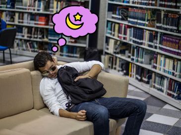 Toma en cuenta esta situación si sientes que no estás durmiendo bien. EL INFORMADOR /ARCHIVO