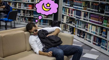 Toma en cuenta esta situación si sientes que no estás durmiendo bien. EL INFORMADOR /ARCHIVO