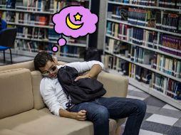 Toma en cuenta esta situación si sientes que no estás durmiendo bien. EL INFORMADOR /ARCHIVO