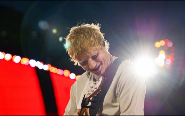 La conexión de Ed Sheeran con el público mexicano se reafirma con este nuevo anuncio que promete una experiencia musical memorable. INSTAGRAM/@edhq