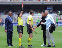 Katia Itzel es una de las árbitras convocadas para El Mundial de Fútbol 2026. ESPECIAL / X / @cantatearbitro