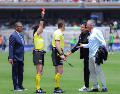 Katia Itzel es una de las árbitras convocadas para El Mundial de Fútbol 2026. ESPECIAL / X / @cantatearbitro