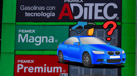 Es importante tomarse en serio el elegir de manera adecuada un tipo de gasolina según tu carro. EL INFORMADOR / ARCHIVO