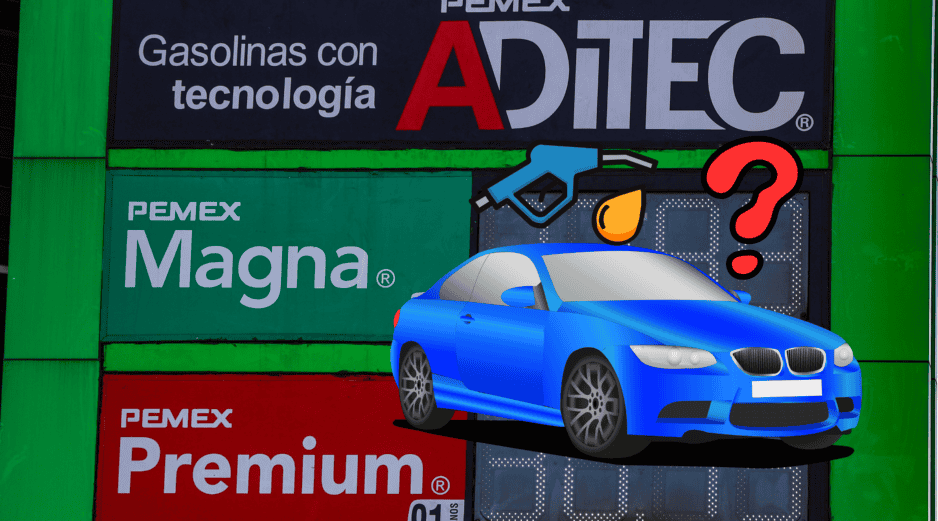 Es importante tomarse en serio el elegir de manera adecuada un tipo de gasolina según tu carro. EL INFORMADOR / ARCHIVO
