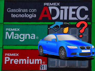 Es importante tomarse en serio el elegir de manera adecuada un tipo de gasolina según tu carro. EL INFORMADOR / ARCHIVO