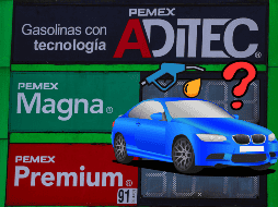 Es importante tomarse en serio el elegir de manera adecuada un tipo de gasolina según tu carro. EL INFORMADOR / ARCHIVO
