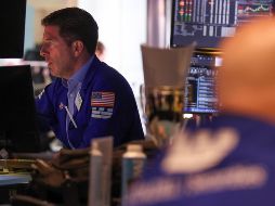 La Bolsa de Nueva York se mantuvo atenta a otra posible ronda de charlas entre Washington y Teherán. EFE/S. Yenesel