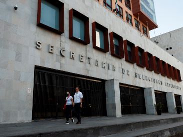 La nota oficial indicó que hasta el momento la causa de la muerte permanece bajo investigación. EFE/J. Méndez