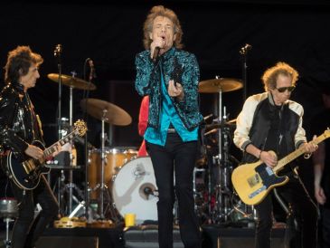 The Rolling Stones es una de las bandas de rock más prolíficas de la historia. AP/ARCHIVO