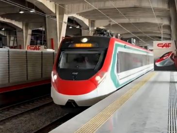 El proyecto contempla varias estaciones estratégicas que permitirán conectar distintos puntos de la ciudad con la terminal aérea. CAPTURA DE PANTALLA/X/@andreslajous