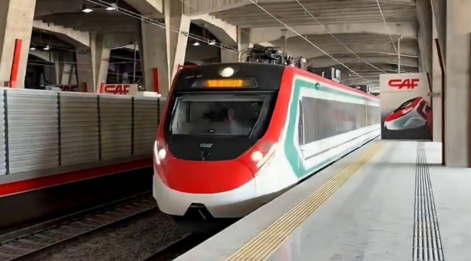 El proyecto contempla varias estaciones estratégicas que permitirán conectar distintos puntos de la ciudad con la terminal aérea. CAPTURA DE PANTALLA/X/@andreslajous