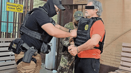 A Hernán “N” también lo señalan como presunto líder de La Barredora, grupo vinculado al Cartel Nueva Generación. SUN / ARCHIVO