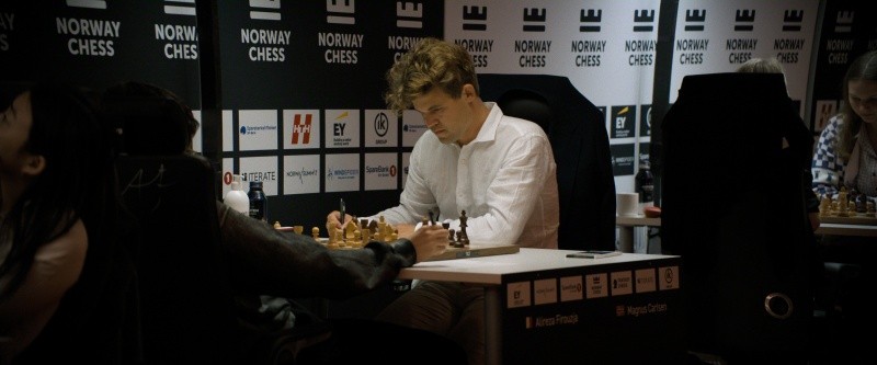 Al Descubierto: Jaque al rey. ESPECIAL/NETFLIX.