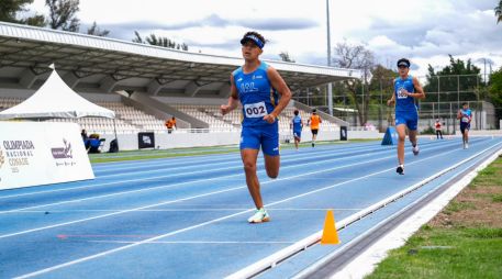 La delegación jalisciense se perfila como la más fuerte de la justa, al estar conformada por dos mil 313 atletas que competirán en 26 disciplinas. CORTESÍA.