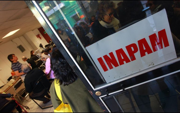 El INAPAM y la Tarjeta Dorada llegaron para hacer rendir el dinero de los adultos mayores. EL INFORMADOR/ARCHIVO